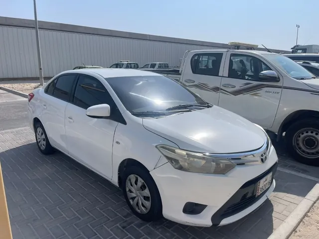 Photo of 2016 Toyota Yaris