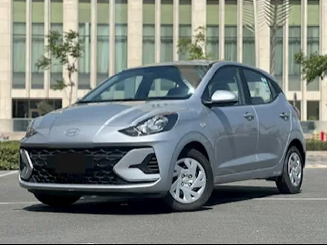 Photo of 2024 Hyundai i10