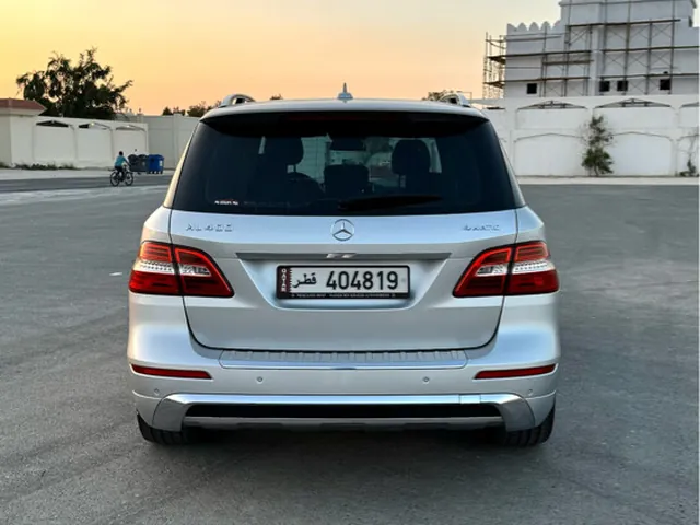 Photo of 2015 Mercedes-Benz M ML 400