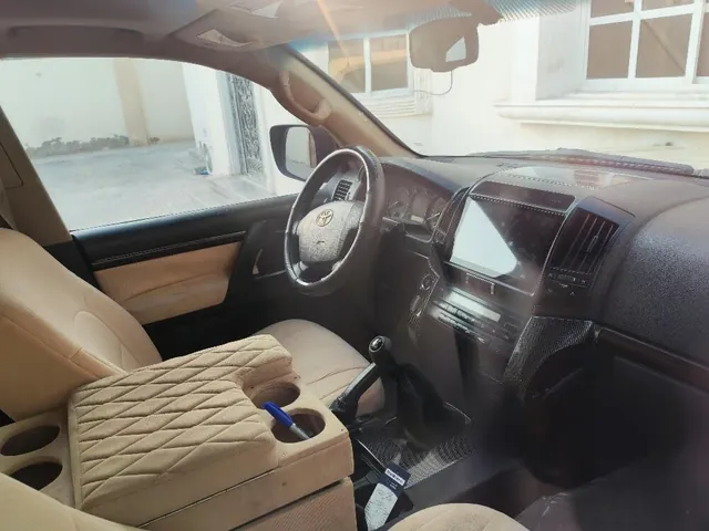 Photo of 2008 Toyota Land Cruiser GX