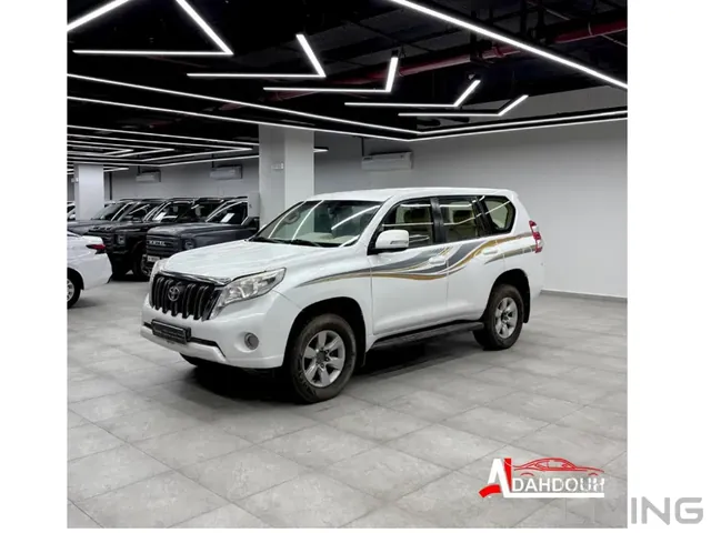 Photo of 2015 Toyota Land Cruiser Prado TXL