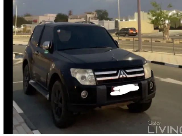 Photo of 2008 Mitsubishi Pajero 3.5