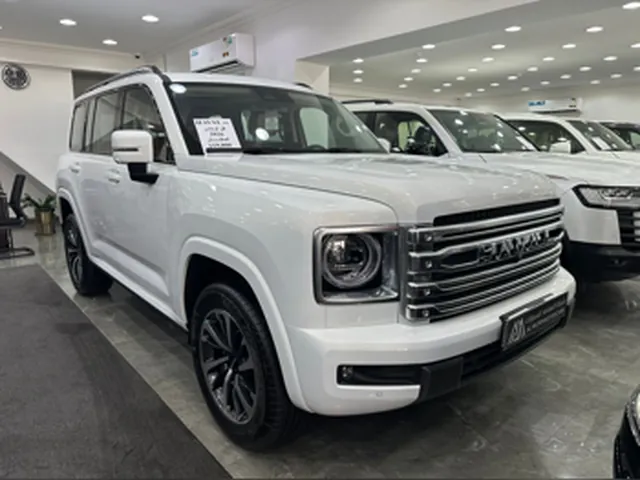 Photo of 2026 Haval H9 Comfort