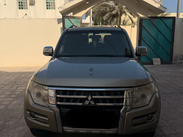 Photo of 2015 Mitsubishi Pajero 3.5