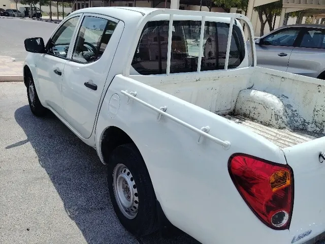Photo of 2015 Mitsubishi L200