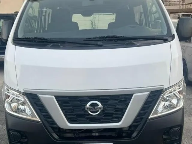 صورة 2019 نيسان أورفان NV350