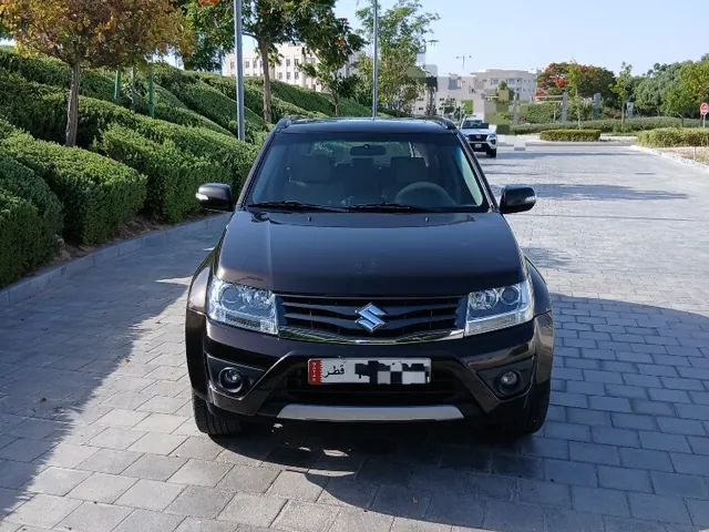 Photo of 2016 Suzuki Grand Vitara