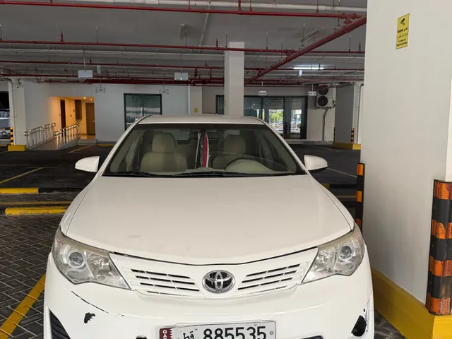 Photo of 2013 Toyota Camry GL