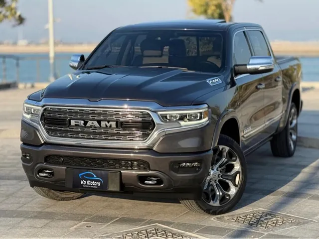 Photo of 2022 Dodge Ram Limited