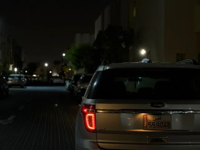 Photo of 2012 Ford Explorer XLT