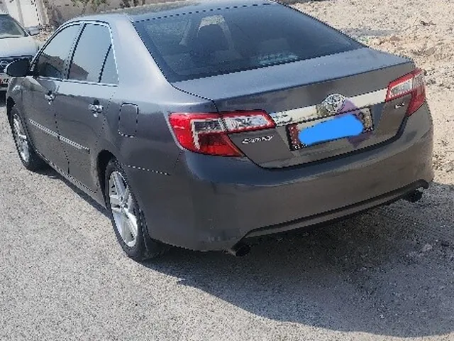 Photo of 2014 Toyota Camry GLX