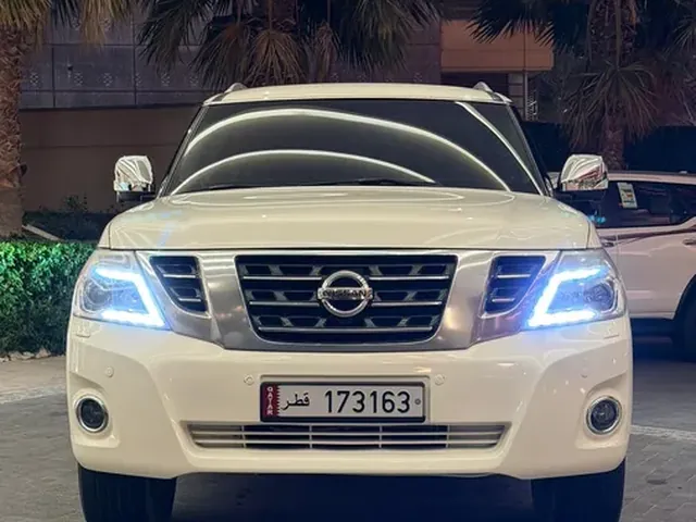 Photo of 2017 Nissan Patrol Platinum