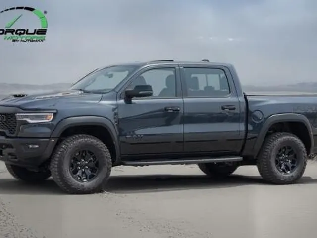 Photo of 2026 Dodge Ram 1500