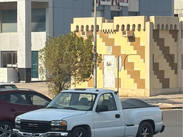 صورة 2004 جي إم سي سييرا 1500