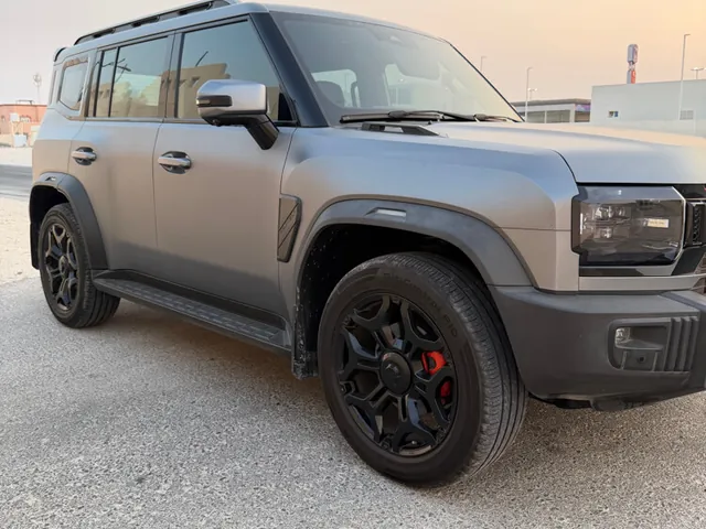 Photo of 2025 Jetour T2 Luxury Plus