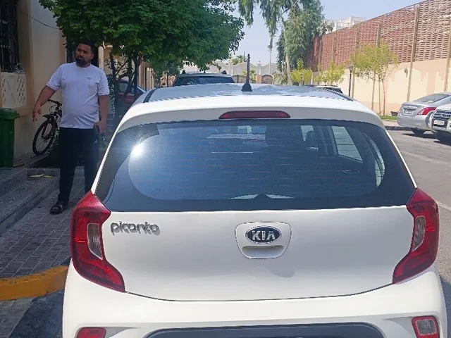 Photo of 2021 Kia Picanto