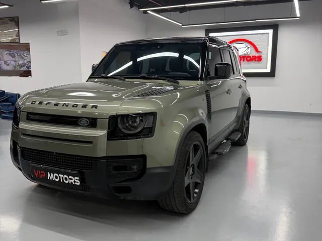 Photo of 2022 Land Rover Defender 110 HSE
