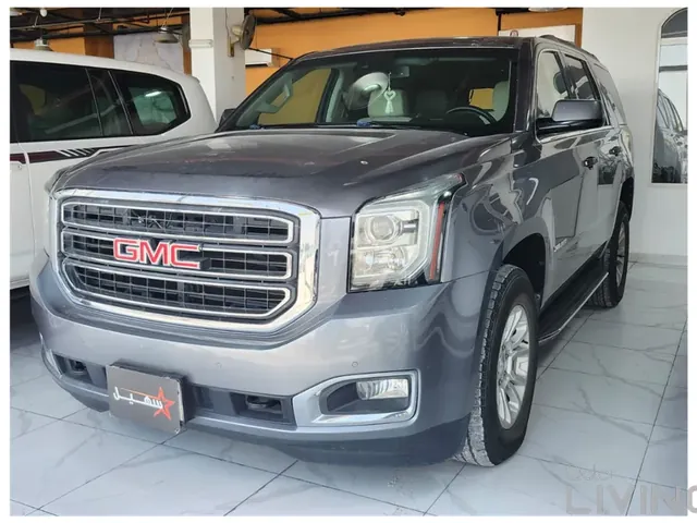 Photo of 2018 GMC Yukon