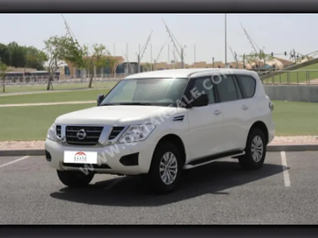 Photo of 2018 Nissan Patrol