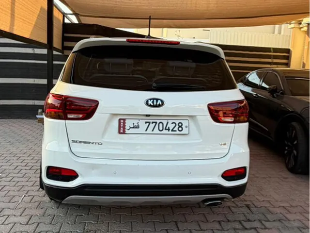 Photo of 2018 Kia Sorento 3.5