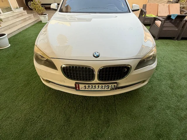 Photo of 2009 BMW 7-Series