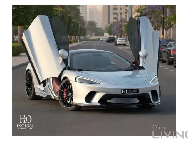 Photo of 2024 McLaren GT