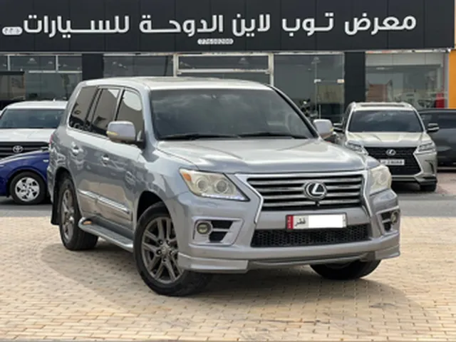Photo of 2010 Lexus LX 570