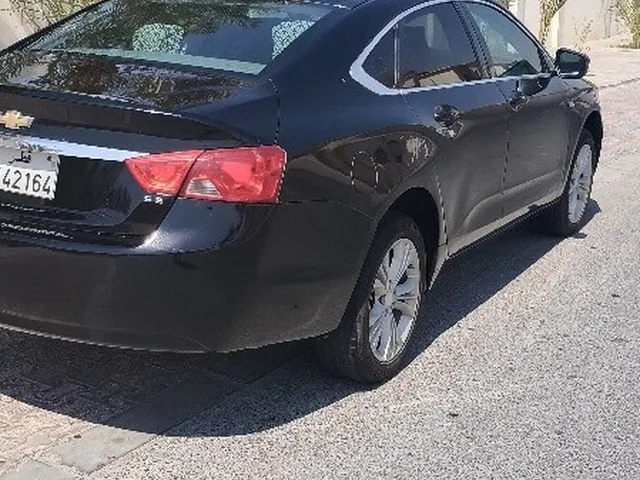 Photo of 2017 Chevrolet Impala LTZ