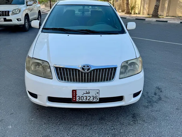 Photo of 2006 Toyota Corolla XLi