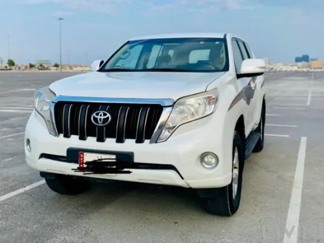Photo of 2015 Toyota Land Cruiser Prado TXL