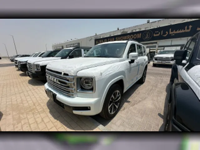 صورة 2026 هافال H9 كمفورت