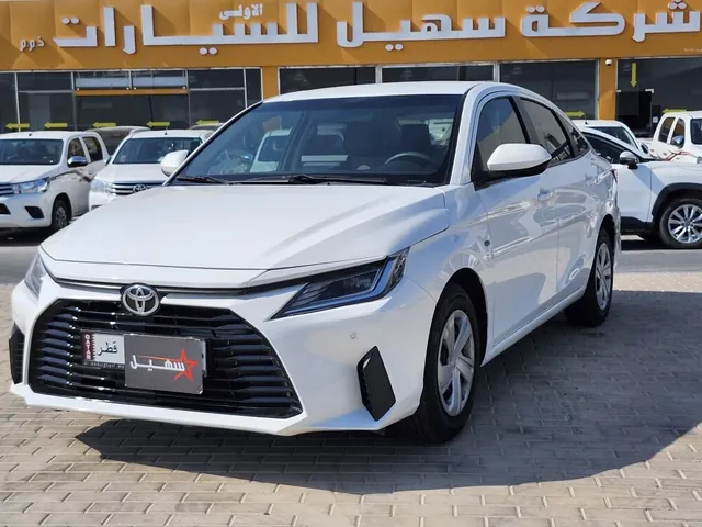 Photo of 2024 Toyota Yaris