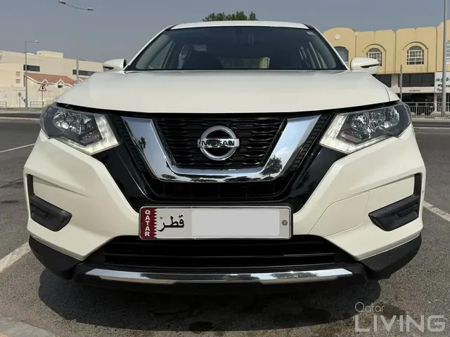صورة 2019 نيسان اكس-تريل