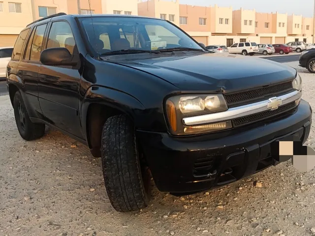 Photo of 2008 Chevrolet TrailBlazer LTZ