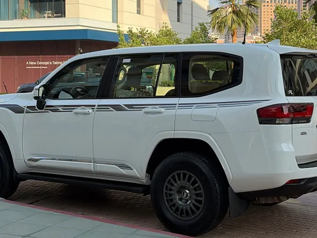 Photo of 2023 Toyota Land Cruiser GX