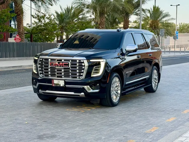 صورة 2025 جي إم سي يوكون دينالي