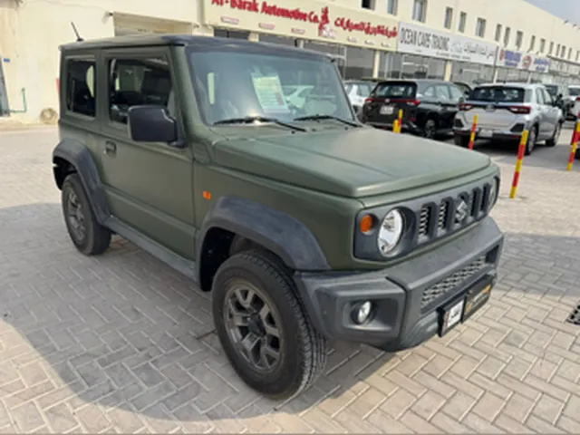 صورة 2021 سوزوكي جيمني