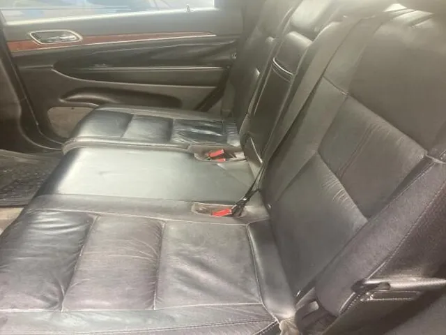 Photo of 2012 Jeep Grand Cherokee Limited