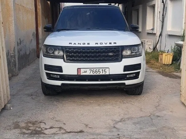 Photo of 2011 Range Rover Sport