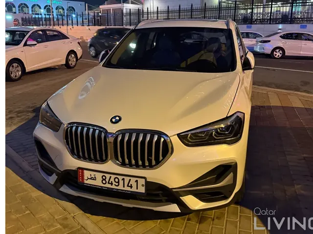 Photo of 2022 BMW X1