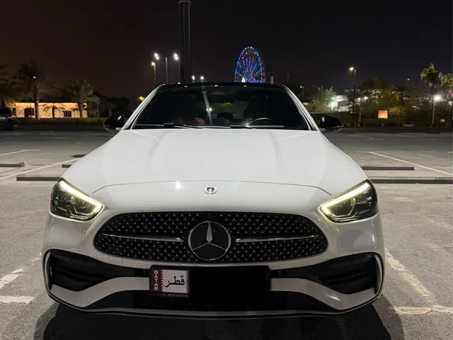 Photo of 2022 Mercedes-Benz C 200
