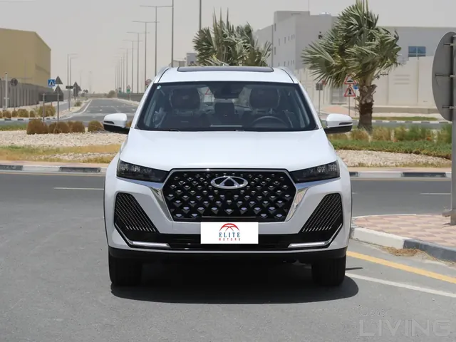 Photo of 2027 Chery Tiggo 7 Pro