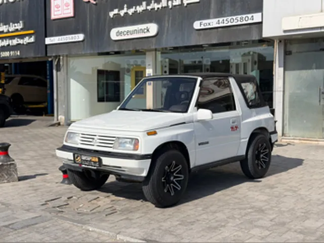 Photo of 1991 Suzuki Vitara