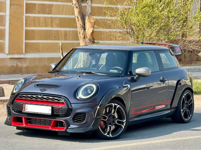 صورة 2021 ميني كوبر جي بي ليميتد إيديشن