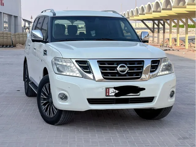 Photo of 2014 Nissan Patrol Platinum