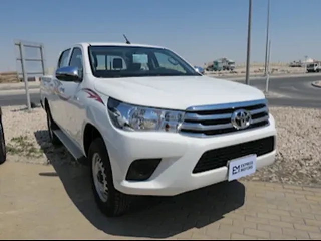 Photo of 2025 Toyota Hilux