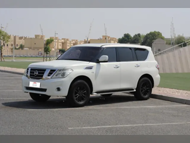 Photo of 2013 Nissan Patrol SE