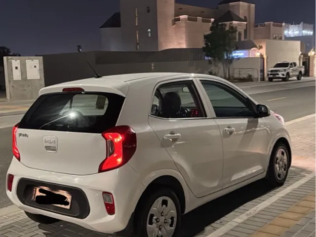 Photo of 2022 Kia Picanto GT Line