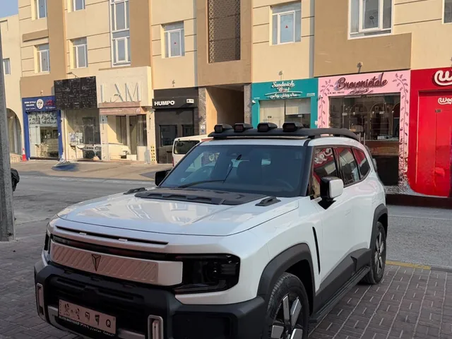 Photo of 2027 Changan UNI-V