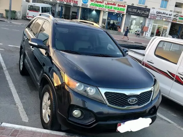 Photo of 2010 Kia Sorento